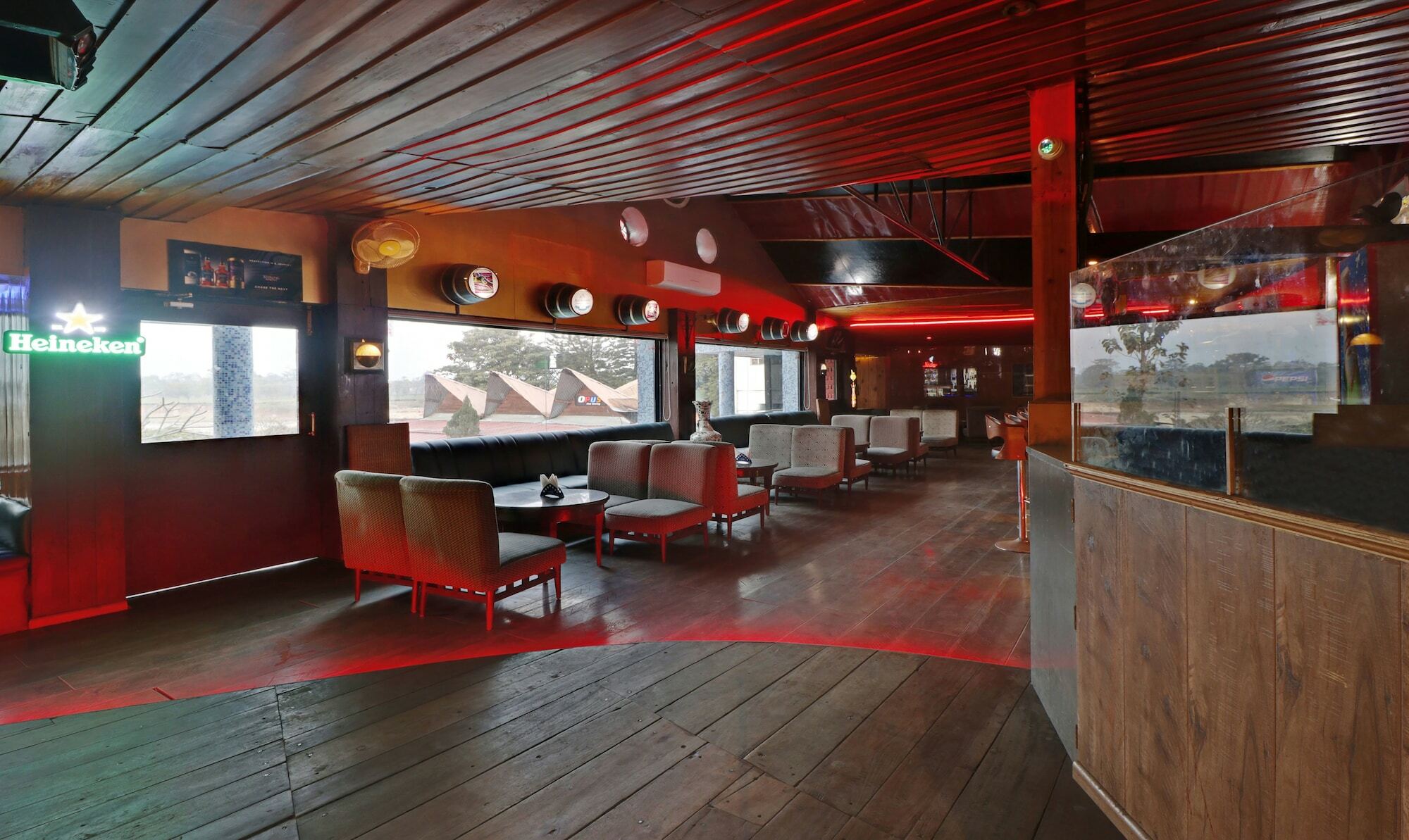 Treebo Premium Blue Mountain Country Club And Resort Siliguri Dış mekan fotoğraf