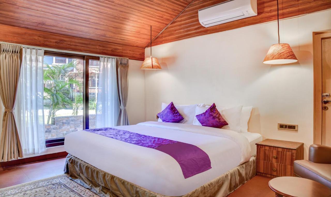 Treebo Premium Blue Mountain Country Club And Resort Siliguri Dış mekan fotoğraf
