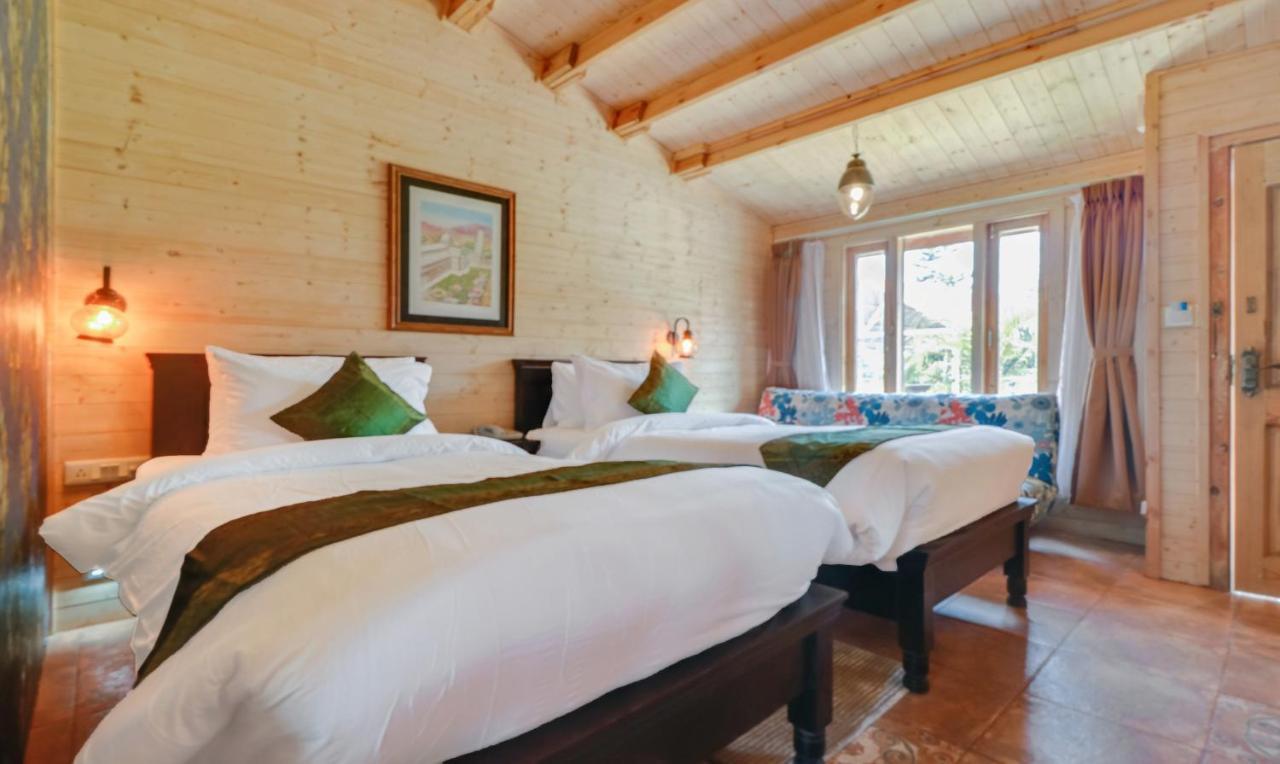 Treebo Premium Blue Mountain Country Club And Resort Siliguri Dış mekan fotoğraf