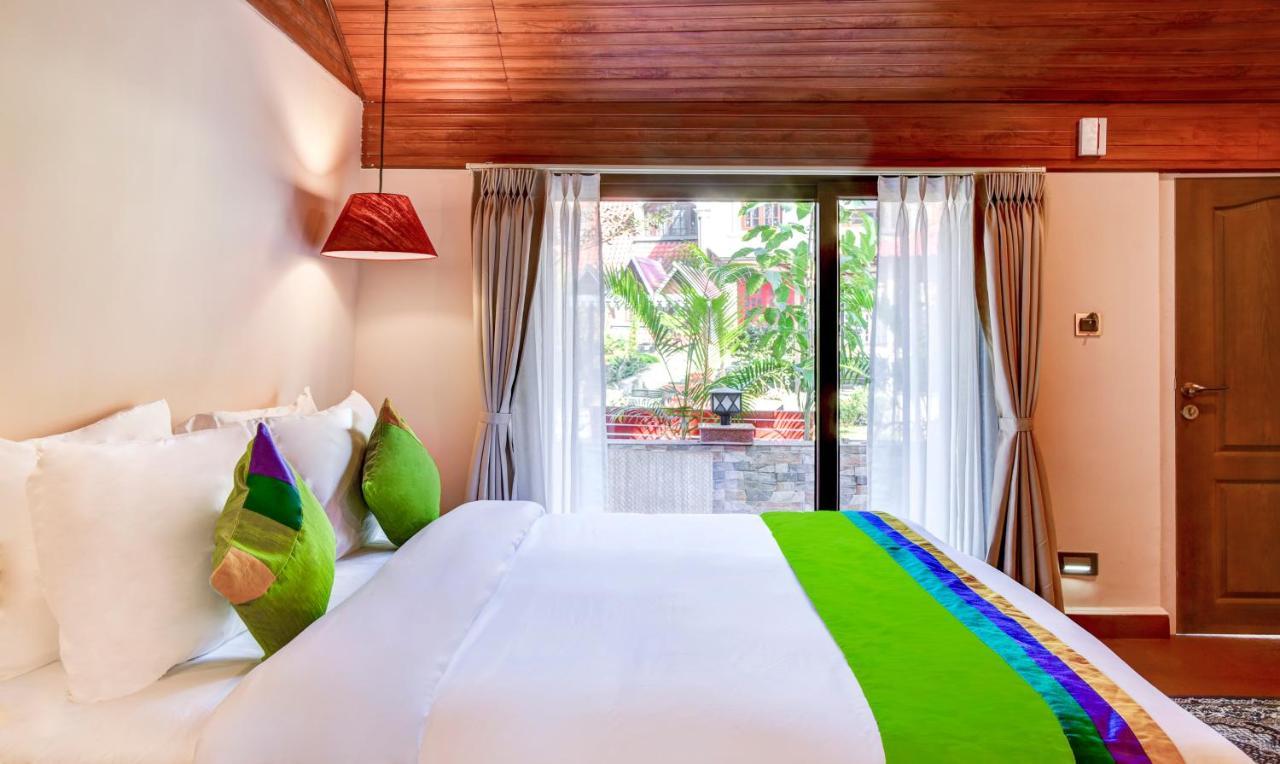 Treebo Premium Blue Mountain Country Club And Resort Siliguri Dış mekan fotoğraf