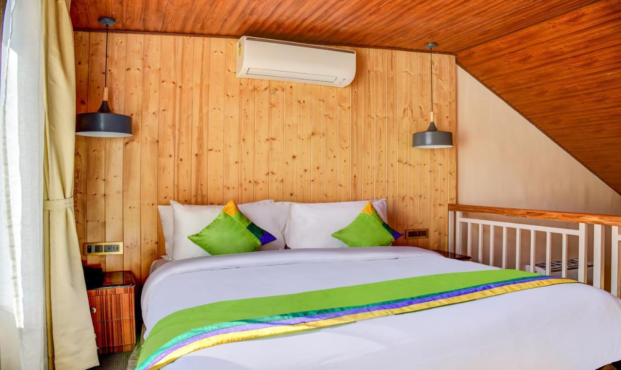 Treebo Premium Blue Mountain Country Club And Resort Siliguri Dış mekan fotoğraf