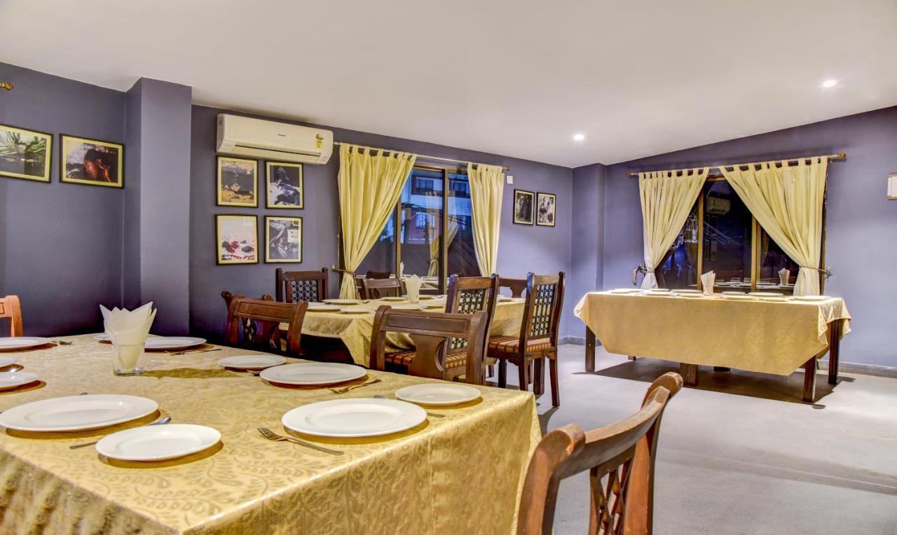 Treebo Premium Blue Mountain Country Club And Resort Siliguri Dış mekan fotoğraf
