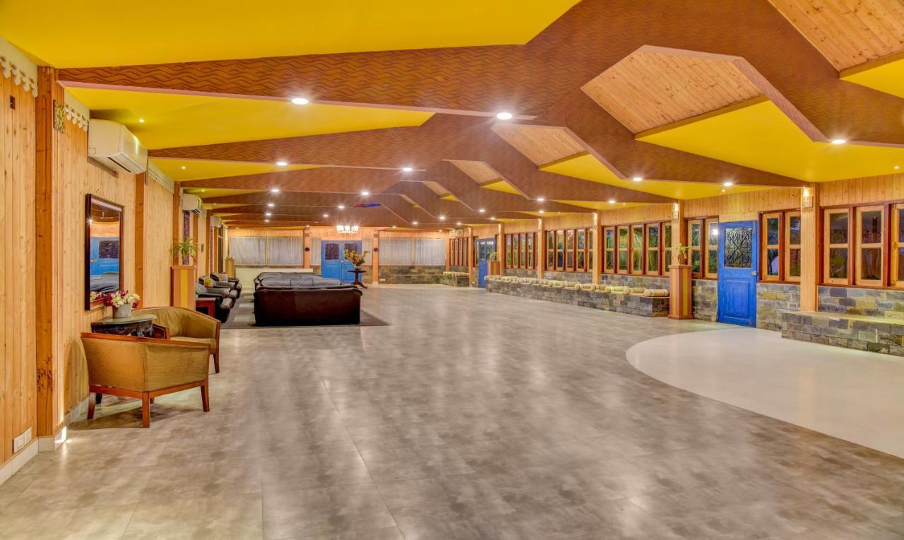Treebo Premium Blue Mountain Country Club And Resort Siliguri Dış mekan fotoğraf