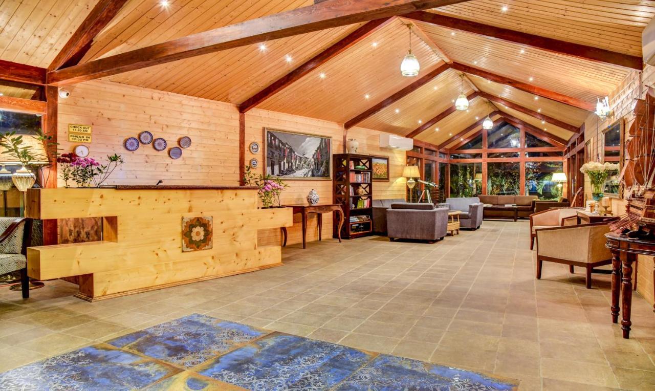 Treebo Premium Blue Mountain Country Club And Resort Siliguri Dış mekan fotoğraf