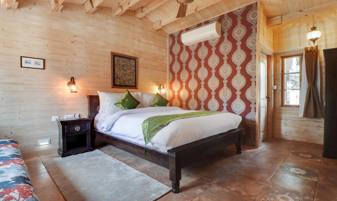Treebo Premium Blue Mountain Country Club And Resort Siliguri Dış mekan fotoğraf