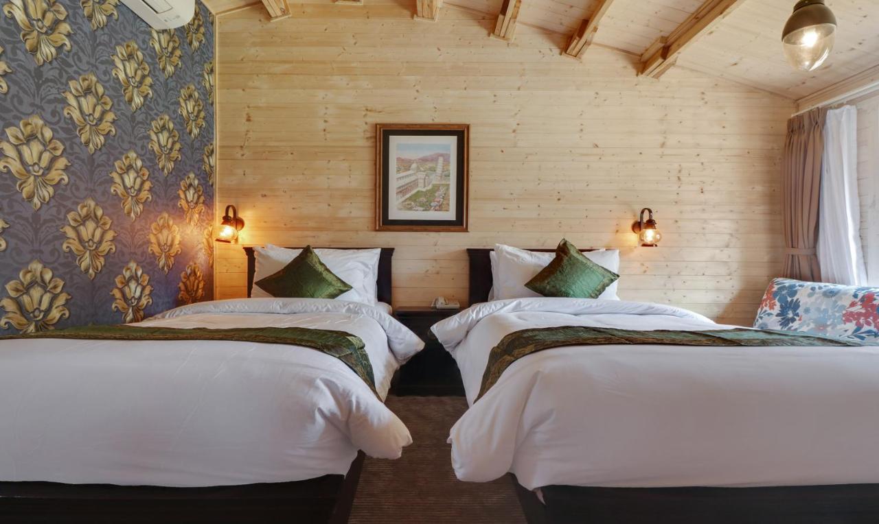 Treebo Premium Blue Mountain Country Club And Resort Siliguri Dış mekan fotoğraf