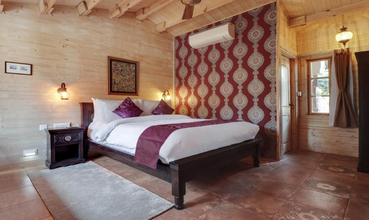 Treebo Premium Blue Mountain Country Club And Resort Siliguri Dış mekan fotoğraf